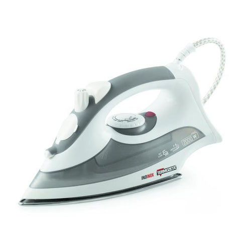 FERRO DA STIRO TERMOZETA INOX A VAPORE