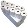 Kit 10 Pz Rotoli Di Carta Termica Da 57x20 Mm Adatti Per Macchine Da 57x20 Mm F.12