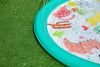Tappetino Gonfiabile Dinosauri Spruzzi Desert Dino Da 48/122cm +2 Anni Giardino 52698