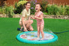 Tappetino Gonfiabile Dinosauri Spruzzi Desert Dino Da 48/122cm +2 Anni Giardino 52698