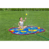 Tappetino Gonfiabile Pirata Spruzzi Pirate Paraside 170x140cm +2 Anni Giardino 52725