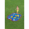 Tappetino Gonfiabile Pirata Spruzzi Pirate Paraside 170x140cm +2 Anni Giardino 52725