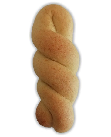 Biscotti Integrali All'arancia 180g Senza Latte Senza Zucchero senza Uova con Farina Antica Siciliana Maiorca Alta Digeribilità