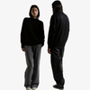 Maglione Wasted Paris Bury Black