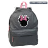 ZAINO SCUOLA AMERICANO MINNIE BORSA VIAGGIO TEMPO LIBERO
