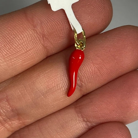 Ciondolo unisex in oro 9kt CAMELI EXG147