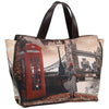YNot borsa tote LONDON BRIDGE YES709F6