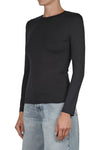 ALPHA STUDIO - Maglia - 461212 - Nero da donna
