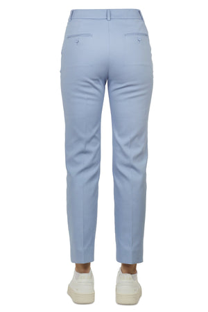 WEEKEND MAXMARA Weekend MaxMara - Pantalone - 450447 - Azzurro da donna