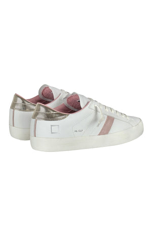 D.A.T.E. DATE - Sneakers - 451319 - Bianco/Platino da donna