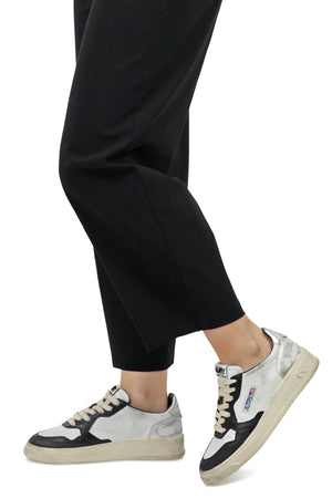 AUTRY Autry - Sneakers - 450301 - Nero/Argento da donna