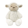 Pupazzo per bambini pecora OB Designs - Lee Bianco