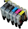 20ML Com per J525W J925DW J430W  J6510DW,J6910DW. LC-1240BK Elettronica/Informatica/Stampanti e accessori/Accessori per stampanti a inchiostro e laser/Cartucce d'inchiostro Innovamy.it - Milano, Commerciovirtuoso.it