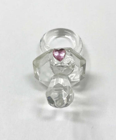 20PZ BOMBONIERA CIUCCIO ROSA CRISTALLO VETRO BATTESIMO BIMBA DECORAZIONE NASCITA Casa e cucina/Hobby creativi/Materiali per hobby creativi/Forniture per feste/Bomboniere Trade Shop italia - Napoli, Commerciovirtuoso.it