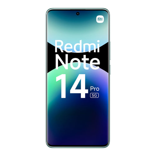 Xiaomi Redmi Note 14 Pro 8+256gb 6.67 5g Coral Green eu