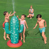 Gioco Acquatico Gonfiabile Cactus Oasis Spruzza Acqua Per Bambini 74x56x104cm 52733