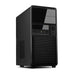 Case SPIDER Mini Tower mATX 500W USB3 Black Mesh