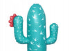 Gioco Acquatico Gonfiabile Cactus Oasis Spruzza Acqua Per Bambini 74x56x104cm 52733