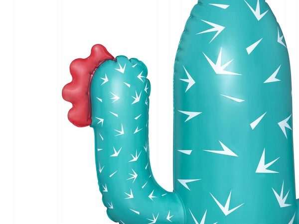 Gioco Acquatico Gonfiabile Cactus Oasis Spruzza Acqua Per Bambini 74x56x104cm 52733
