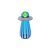 Gioco Gonfiabile Spruzza Acqua Pungiball Sempreimpiedi Ufo Blaster 61x119cm Bambini 52731