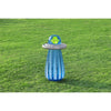 Gioco Gonfiabile Spruzza Acqua Pungiball Sempreimpiedi Ufo Blaster 61x119cm Bambini 52731