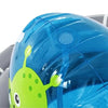 Gioco Gonfiabile Spruzza Acqua Pungiball Sempreimpiedi Ufo Blaster 61x119cm Bambini 52731