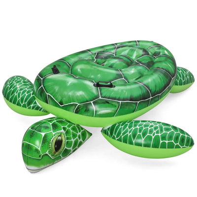 Tartaruga Galleggiante Da Piscina Spiaggia Pvc Gonfiabile Cavalcabile Tidal Turtle 41524