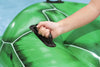 Tartaruga Galleggiante Da Piscina Spiaggia Pvc Gonfiabile Cavalcabile Tidal Turtle 41524