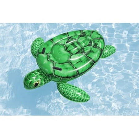 Tartaruga Galleggiante Da Piscina Spiaggia Pvc Gonfiabile Cavalcabile Tidal Turtle 41524