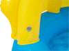 Piscina Gonfiabile Per Bambini + 2 Anni Sunny Days 101x97x71cm Con Copertura 52637