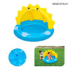 Piscina Gonfiabile Per Bambini + 2 Anni Sunny Days 101x97x71cm Con Copertura 52637