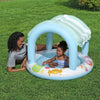 Piscina Sweet Shoppe Con Fondo Gonfiabile Copertura Per Bambini +2 Anni 104x84cm 52638