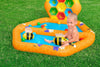 Piscina Gonfiabile Gioco Alveare Per Bambini Con 20 Palline 2 Api 127x119x61cm 52639