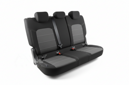 Set coprisedili su misura per Nissan Juke 2 (2019+), Comfort style