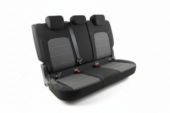 Set coprisedili su misura per Nissan Juke 2 (2019+), Comfort style