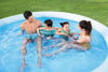 Piscina Fuori Terra Tonda Gonfiabile Fast Set 305x66cm Con Pompa Filtro Cartuccia 57458