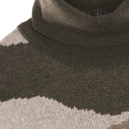 ELEMENT Vestito Donna Olen Camo Dress Camo da donna