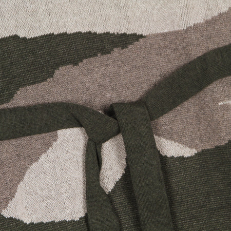 ELEMENT Vestito Donna Olen Camo Dress Camo da donna