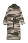 ELEMENT Vestito Donna Olen Camo Dress Camo da donna