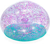 Poltrona Pouf Gonfiabile Glitter Dream Per Bambini +6 Anni 114 X 112 X 66 Cm 75115