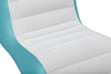 Poltrona Lunga Leisure Luxe Chaise Longue Gonfiabile Design Ergonomico 133x79x88cm 75127