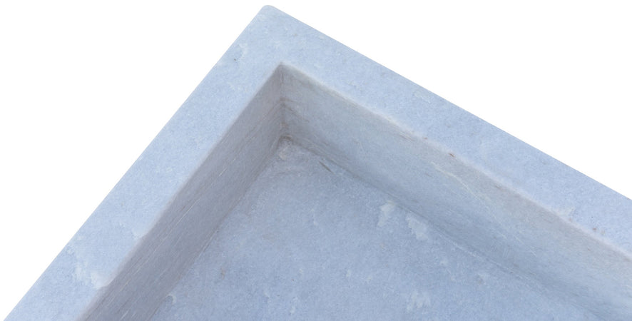 Biscottini Biscottini Acquaio lavello marmo bianco 40x40x16 Vasca artigianale design unico