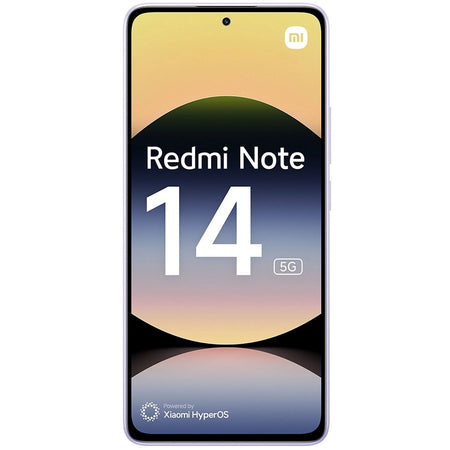 Xiaomi Redmi Note 14 8+256GB 6.67 5g Lavender Purple eu