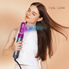 Asciugacapelli 5 In 1 Set Spazzole Capelli Pettine Ad Aria Calda Arricciacapelli