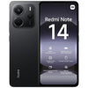 Xiaomi Redmi Note 14 8+256GB 6.67 5G Midnight Black eu