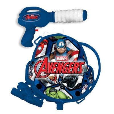 Pistola Ad Acqua Con Zainetto Grafica Avengers 1200 Ml Gioco Bambini Estate 215440