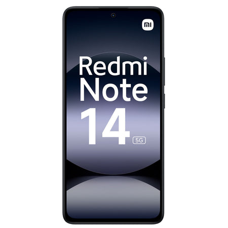 Xiaomi Redmi Note 14 8+256GB 6.67 5G Midnight Black eu