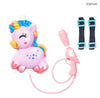 Pistola Ad Acqua Zainetto A Forma Di Unicorno 27x17cm Giocattolo Estate Bambine 618546