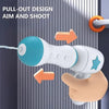 Zaino Con Pistola Ad Acqua Per Bambini Giocattolo 21x26cm Design Astronauta 618548