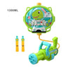 Pistola Ad Acqua Con Zaino Dinosauro Gioco Per Bambini Spiaggia Estate 1300ml 618549